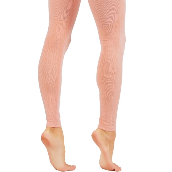 yoga leggings full length high waisted CFD1004 - Picture 3 of 3